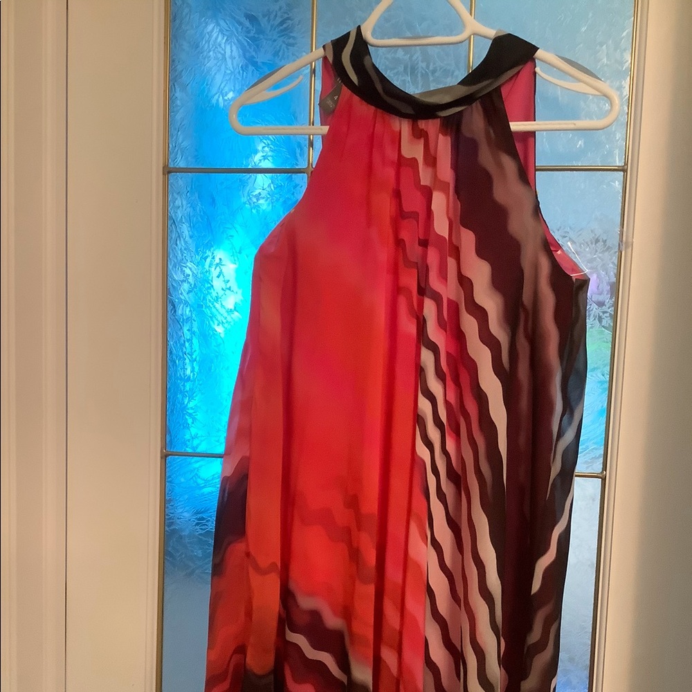 Muse Pink Dress